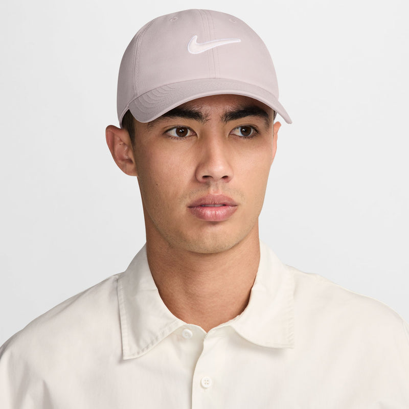 Nike Club Unstructured Swoosh Cap - Prism Violet