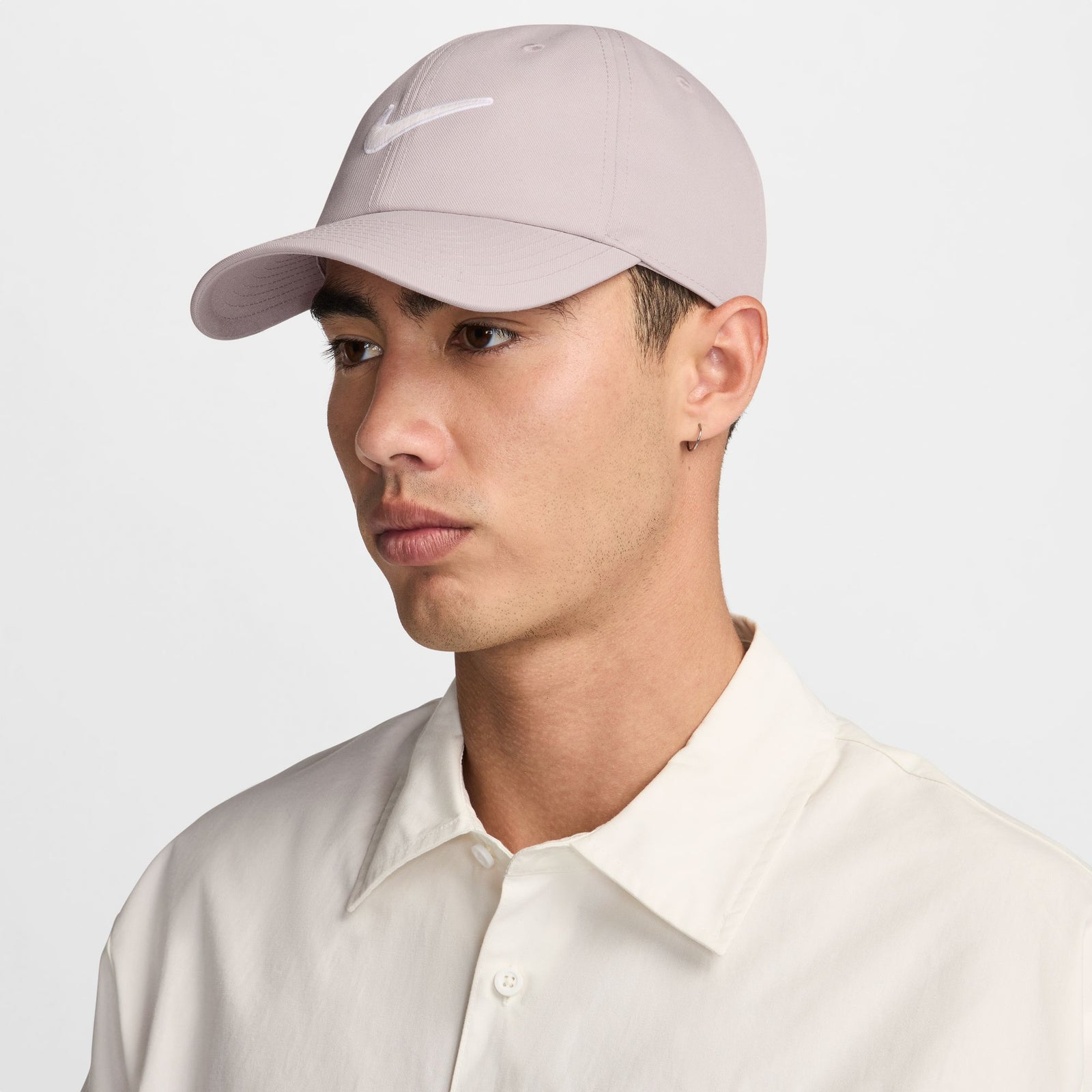 Nike Club Unstructured Swoosh Cap - Prism Violet – Evolve