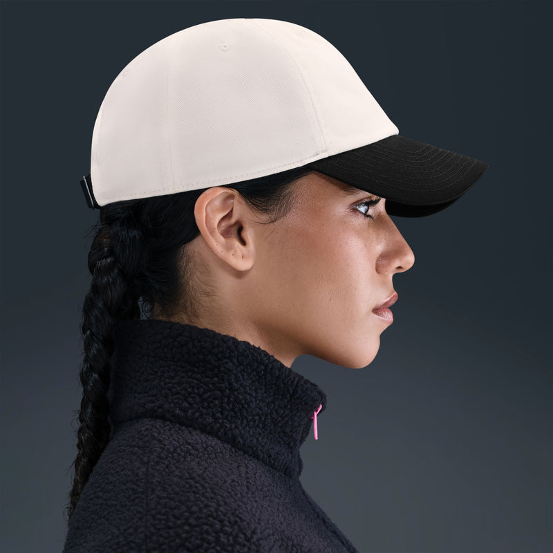 Nike Club Unstructured Nike Club Cap - Black / Snail White