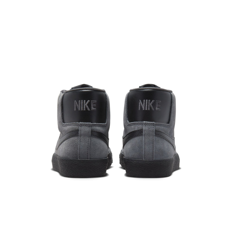 Nike SB Blazer Mid - Anthracite / Black