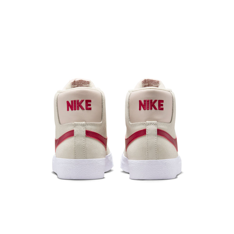 Nike SB Blazer Mid - Pale Ivory/Silt