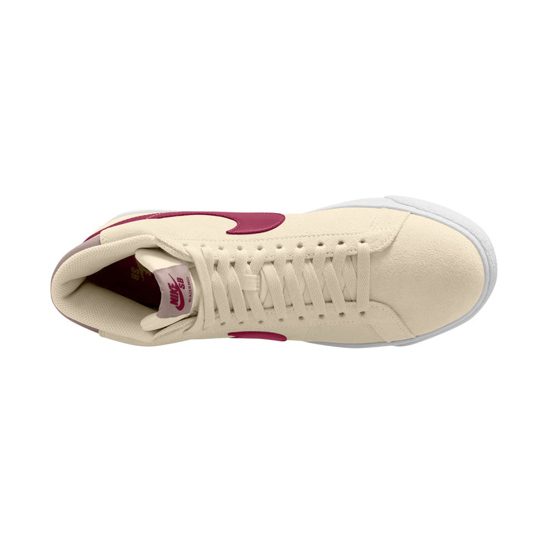 Nike SB Blazer Mid - Pale Ivory/Silt