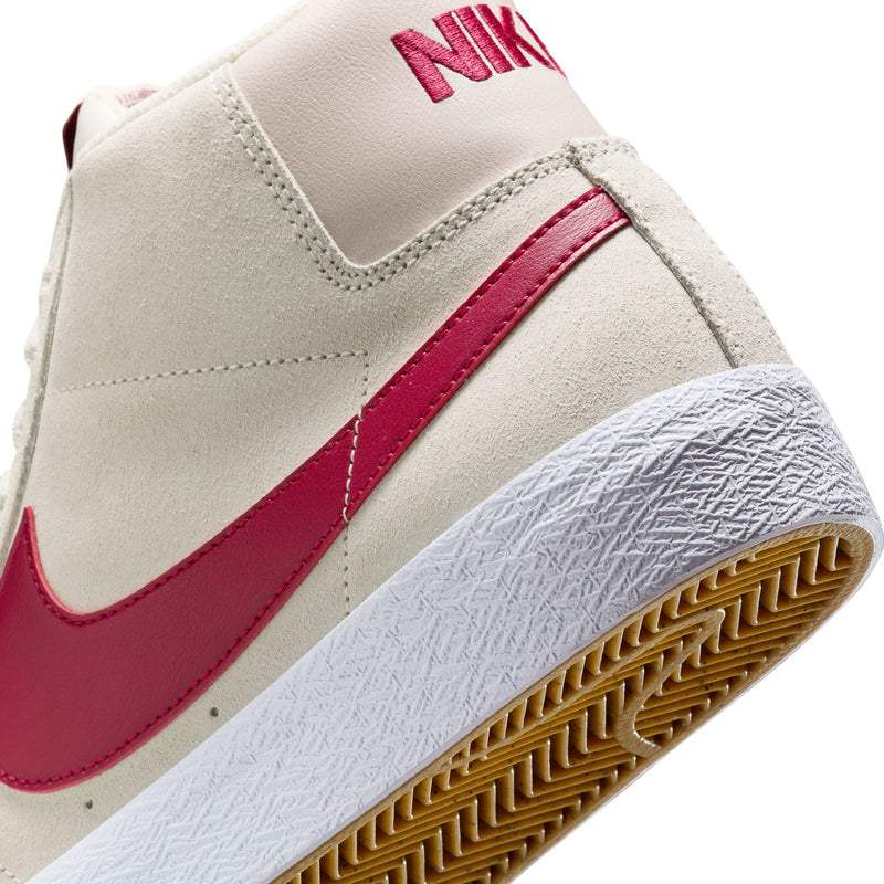 Nike SB Blazer Mid - Pale Ivory/Silt