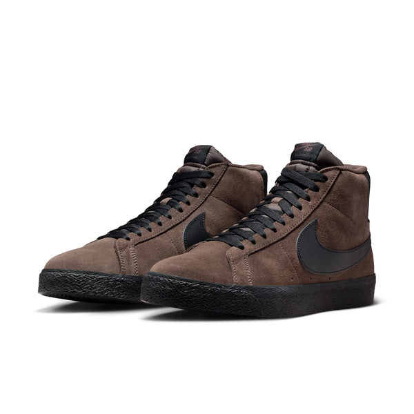 Nike SB Blazer Mid - Baroque Brown / Black
