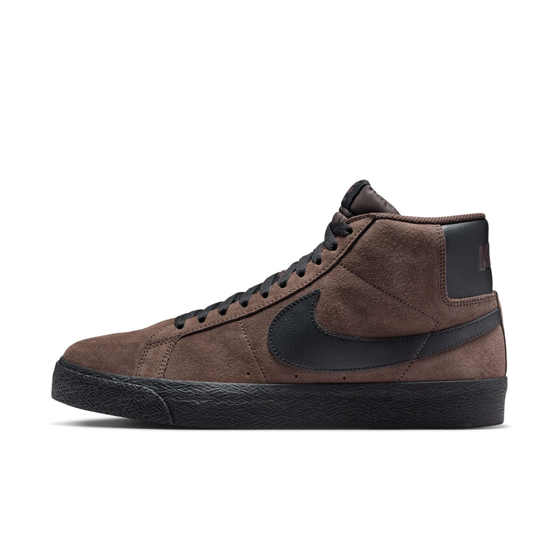 Nike SB Blazer Mid - Baroque Brown / Black