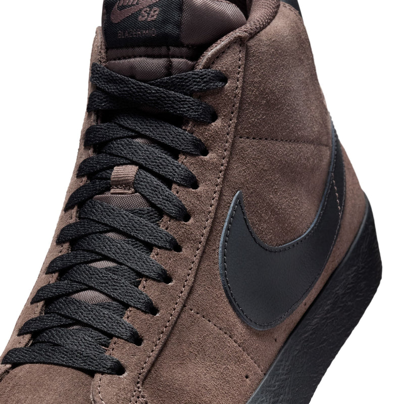 Nike SB Blazer Mid - Baroque Brown / Black