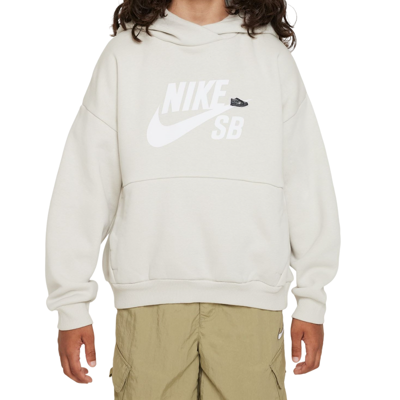 Nike sb hoodie icon sales