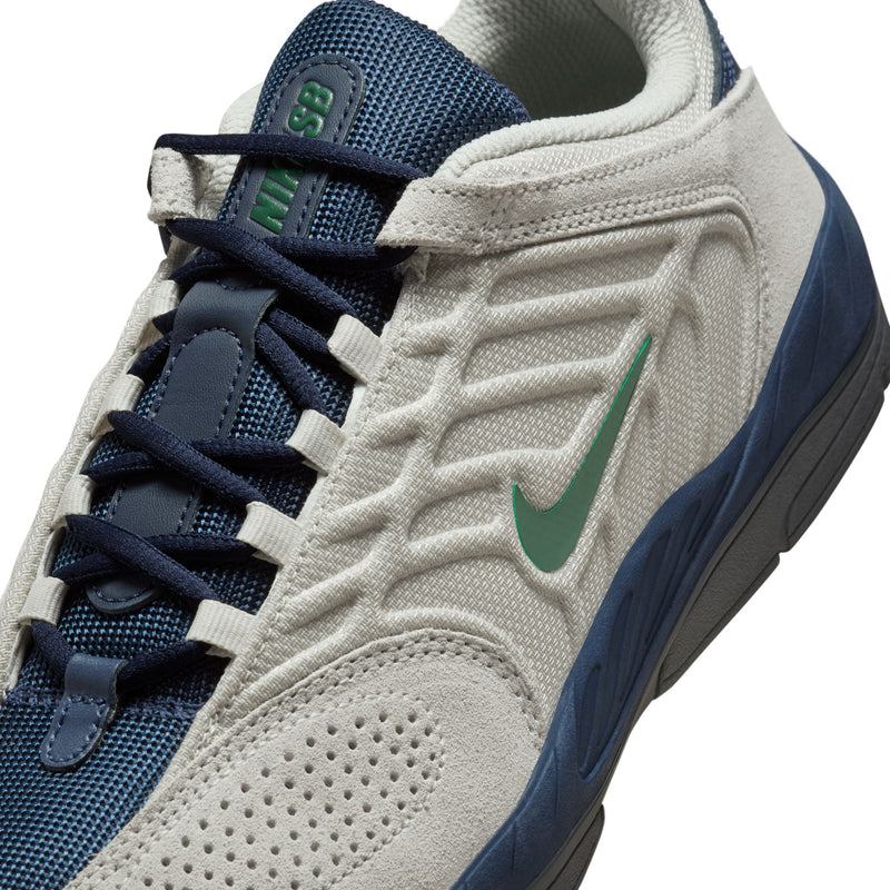 Nike SB Vertebrae - Light Bone / Fir / Midnight Navy / Obsidian