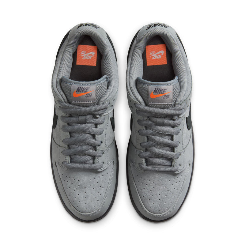 Nike SB Dunk Low ISO Pro - Cool Grey / Black / Gum