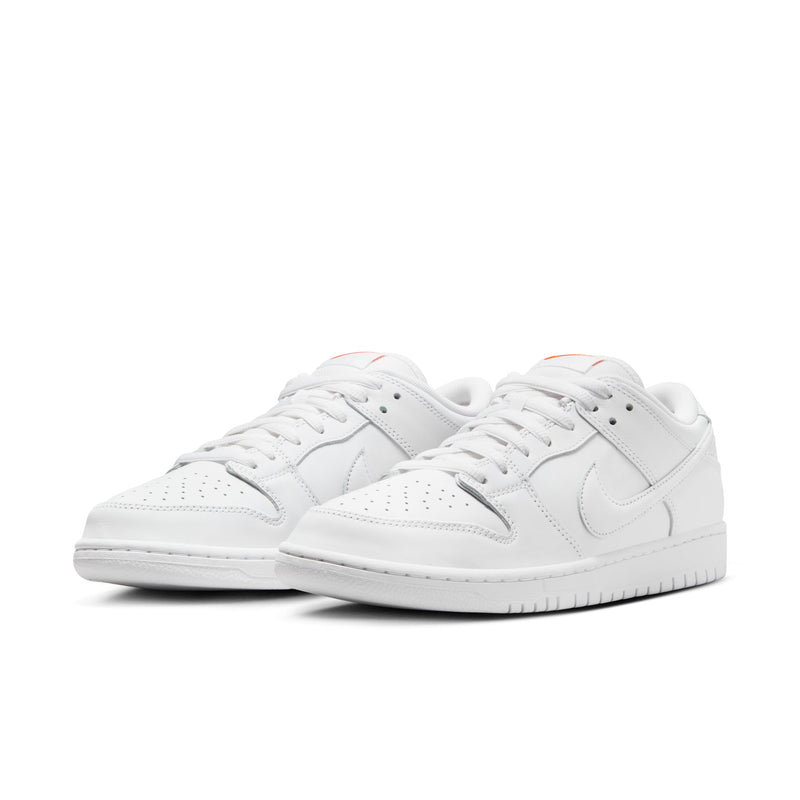 Nike SB Dunk Low ISO - Triple White