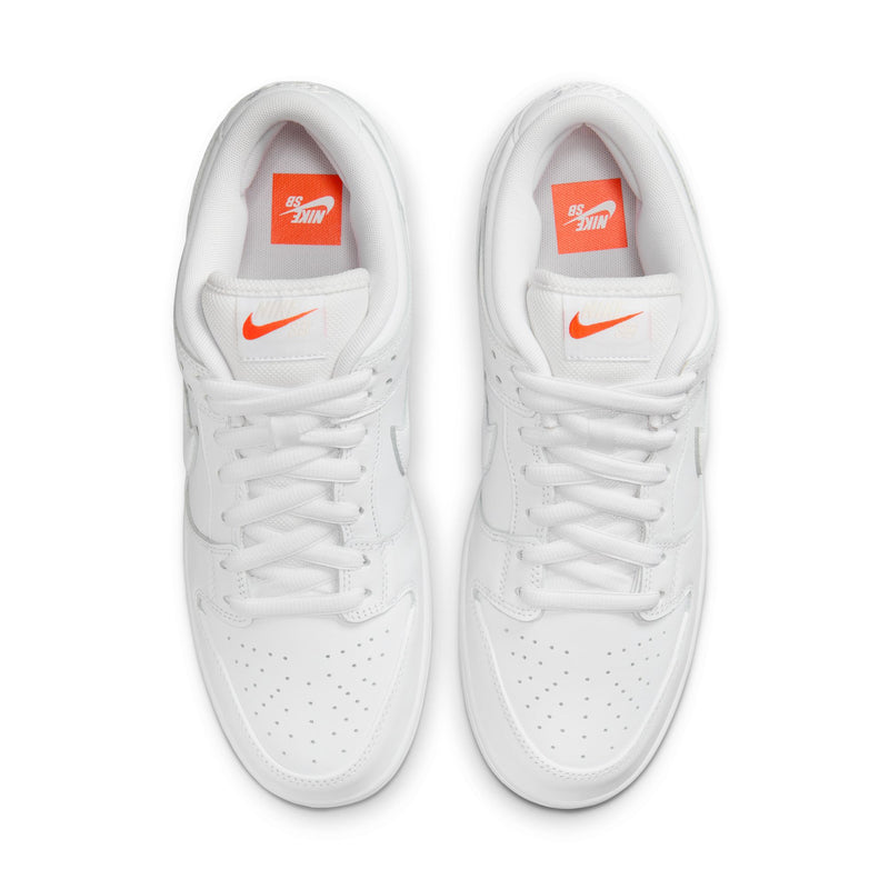 Nike SB Dunk Low ISO - Triple White