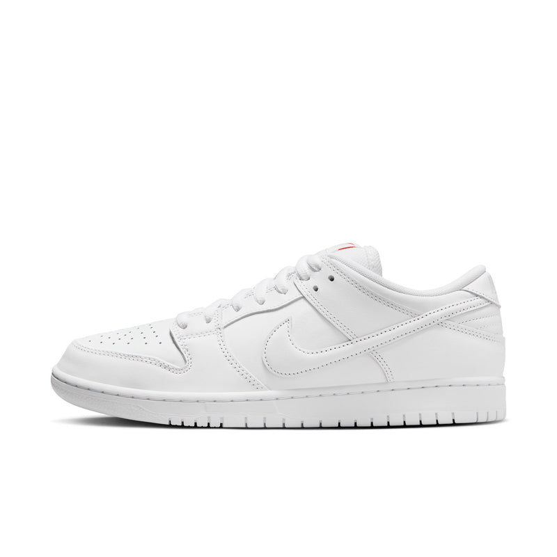 Nike SB Dunk Low ISO - Triple White