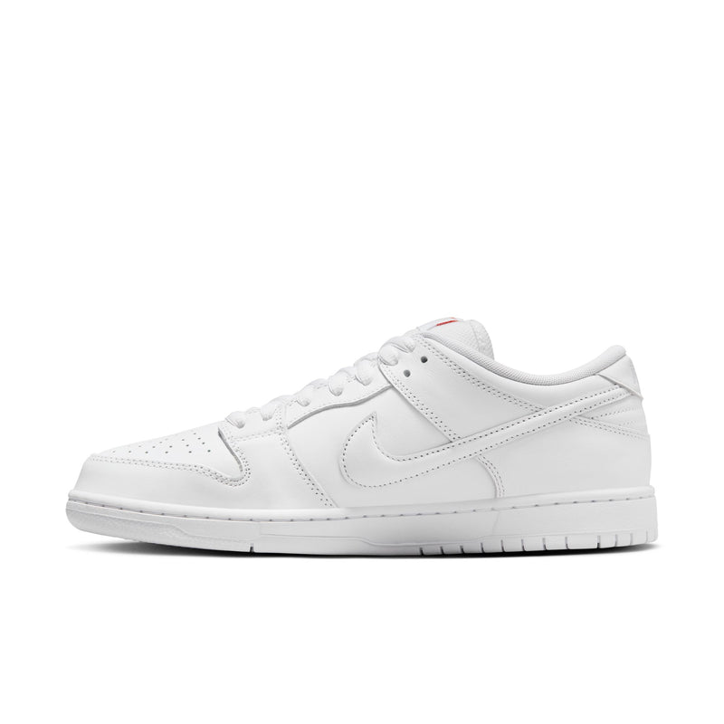 Nike SB Dunk Low ISO - Triple White