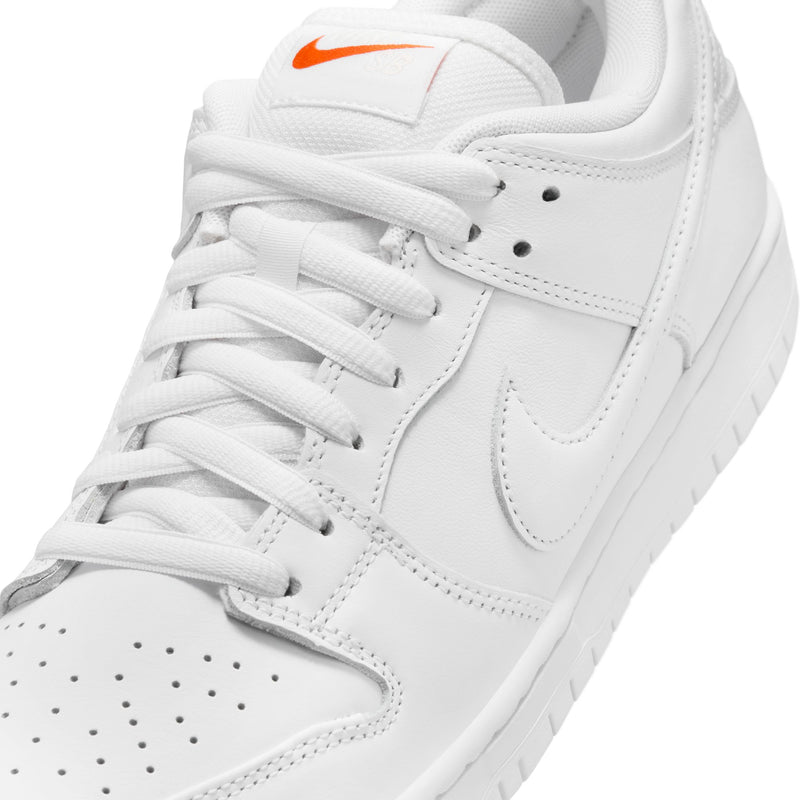 Nike SB Dunk Low ISO - Triple White