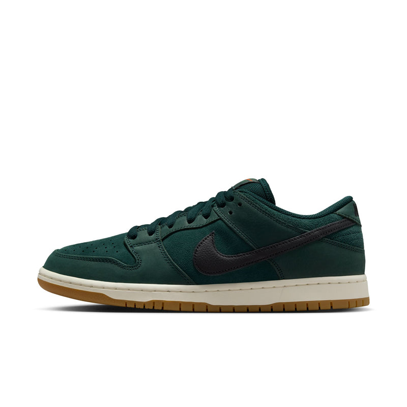 Nike SB Dunk Low ISO Pro - Deep Fir / Black / Sail