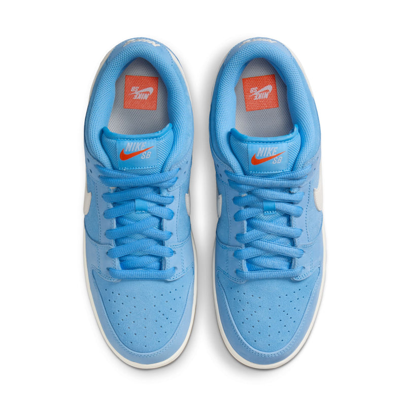 Nike SB Dunk Low ISO Pro - University Blue / Sail