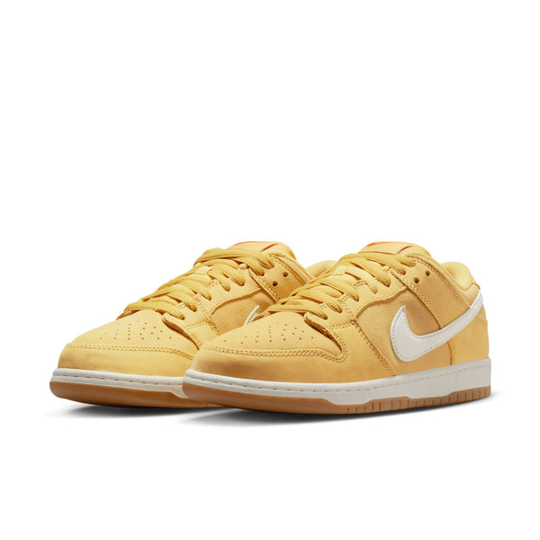 Nike SB Dunk Low ISO Pro - Saturn Gold / Sail / Solar Flare