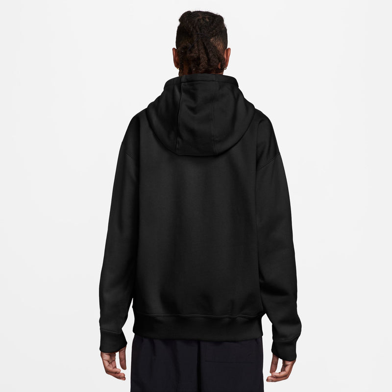 Nike SB Fleece Pullover Skate Hoodie - Hood