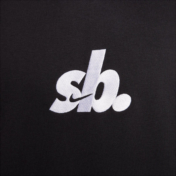 Nike SB Fleece Pullover Skate Hoodie - Hood