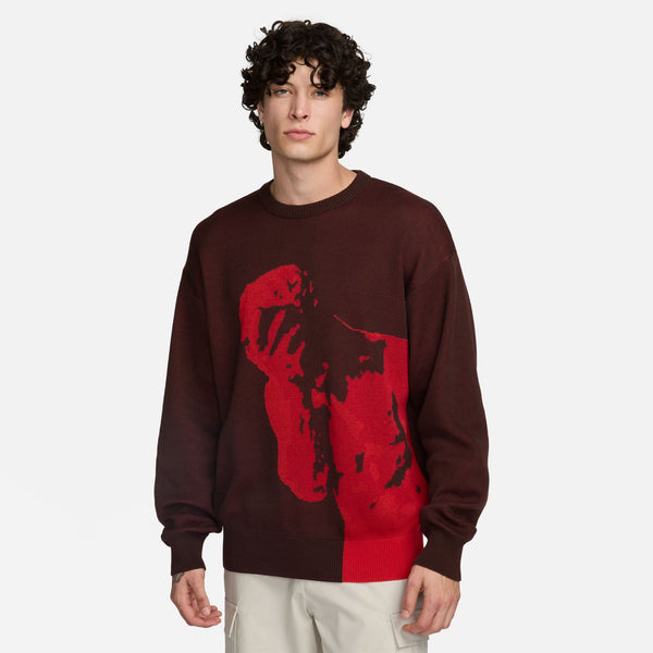 Nike SB City of Love Knitted Sweater - Earth