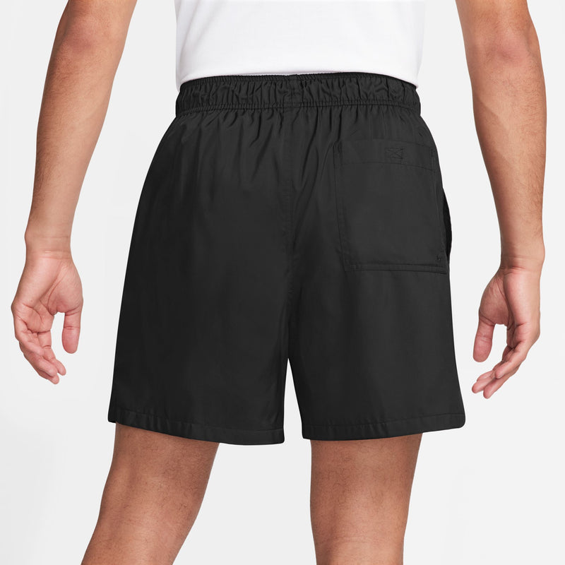 Nike Club Woven Flow Short - Black