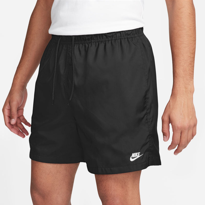 Nike Club Woven Flow Short - Black