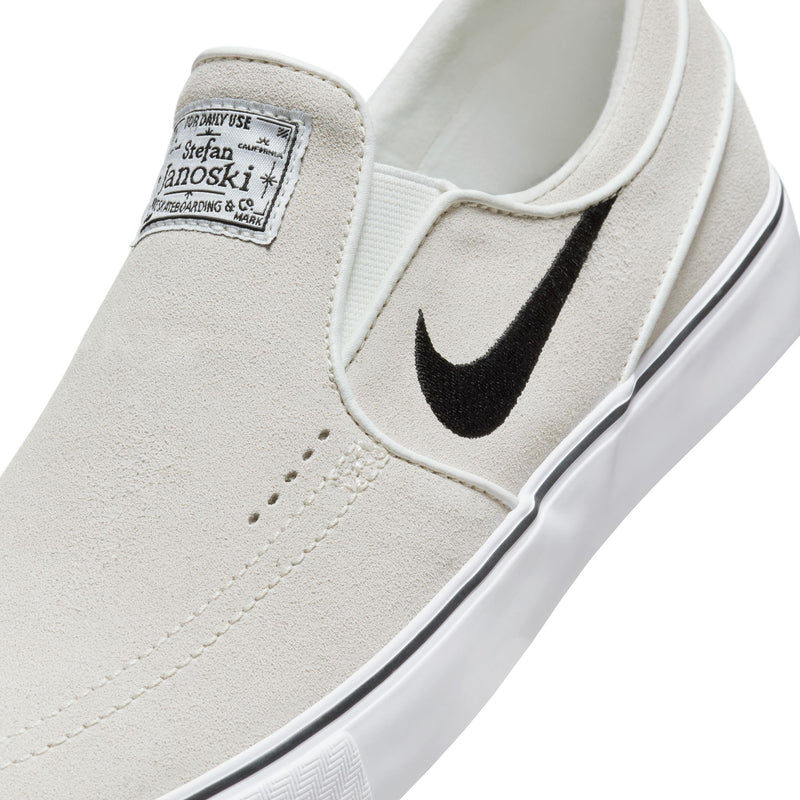 Nike SB Janoski+ Slip - Summit White