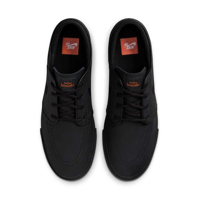 Nike SB Zoom Janoski ISO - Black / Black