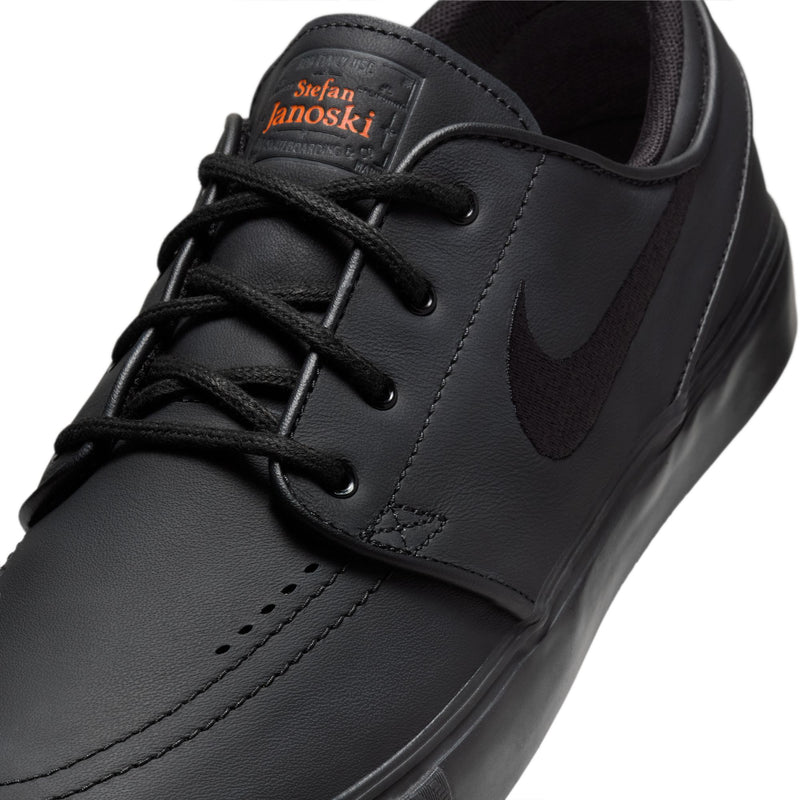 Nike SB Zoom Janoski ISO - Black / Black