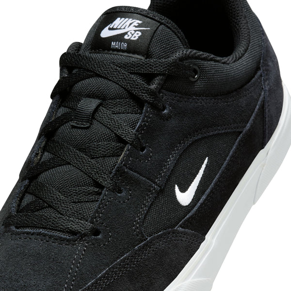 Nike SB Malor - Black / White