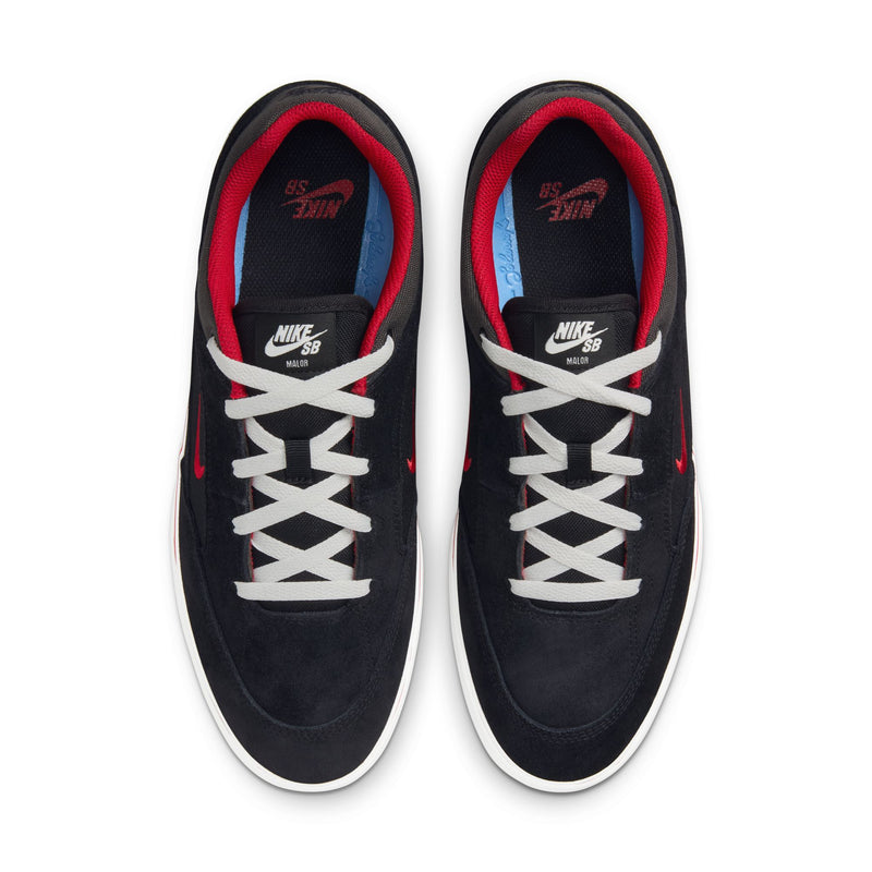 Nike SB Malor - Black / Gym Red