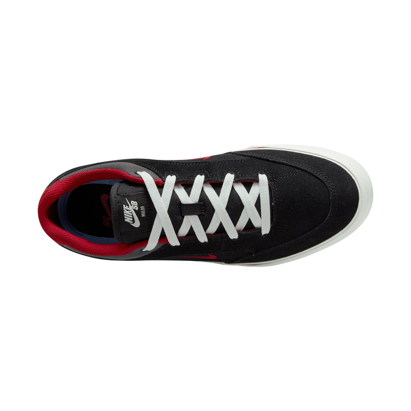 Nike SB Malor - Black / Gym Red