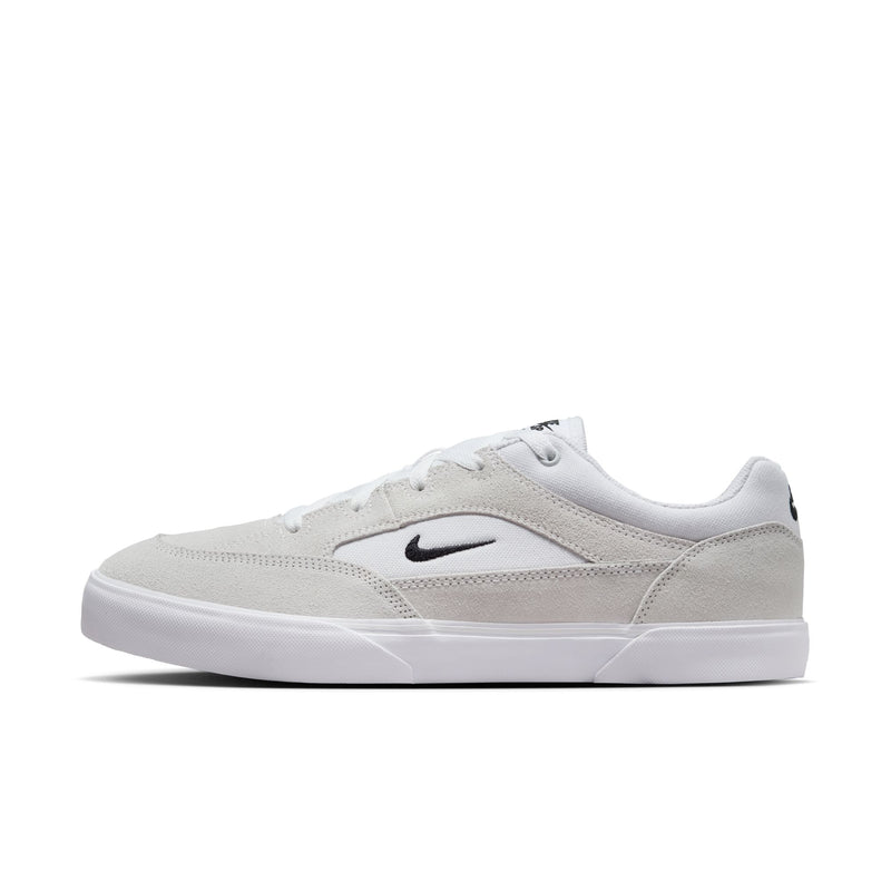 Nike SB Malor - White / Black / White