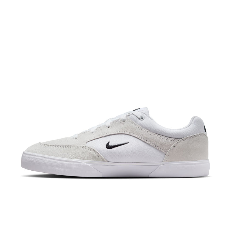 Nike SB Malor - White / Black / White