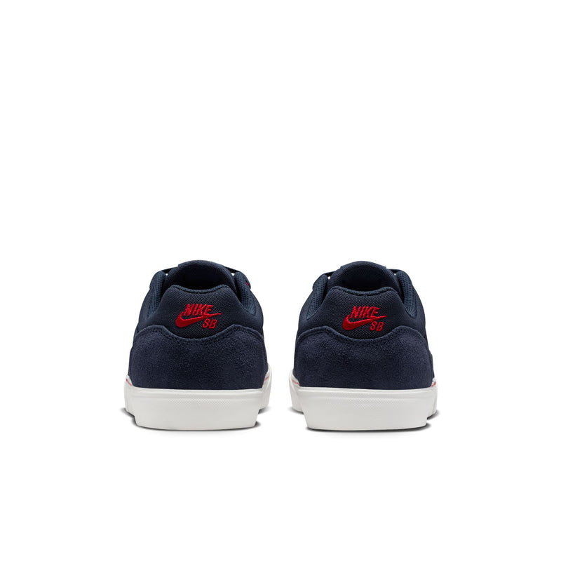 Nike SB Malor - Obsidian / Gym Red