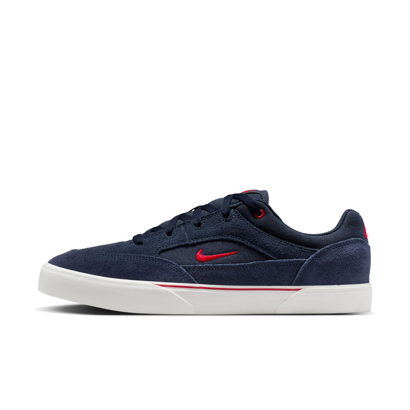 Nike SB Malor - Obsidian / Gym Red