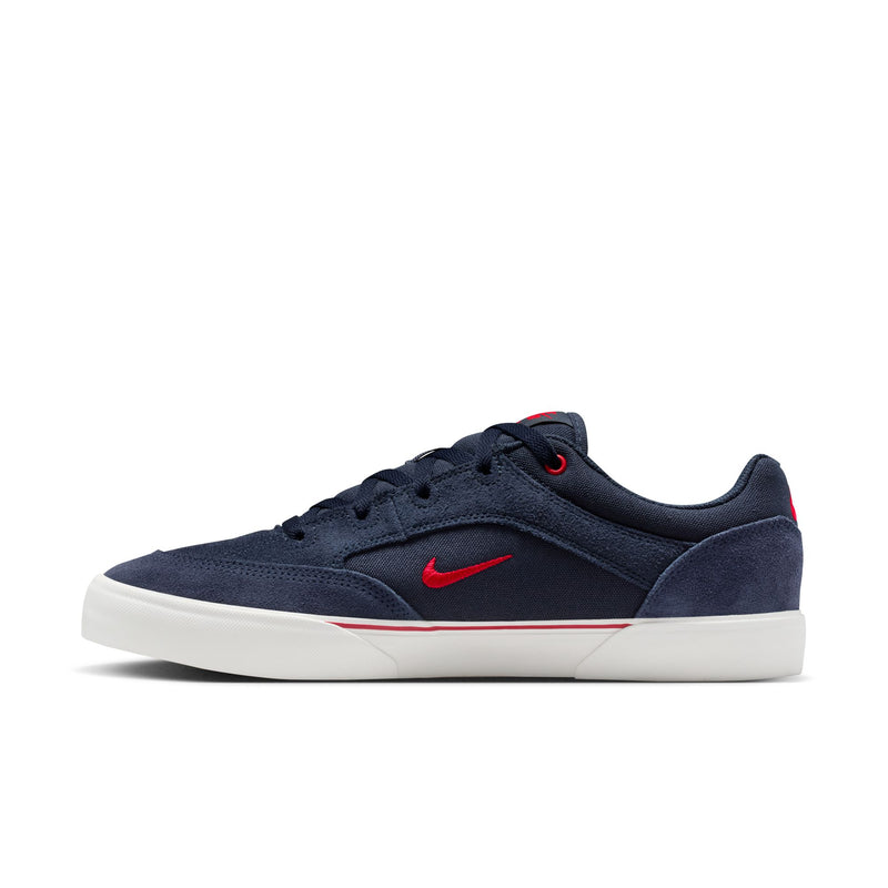 Nike SB Malor - Obsidian / Gym Red