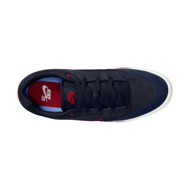 Nike SB Malor - Obsidian / Gym Red