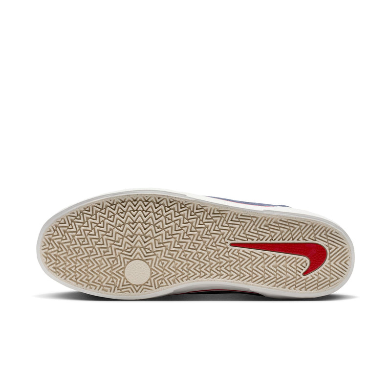 Nike SB Malor - Obsidian / Gym Red