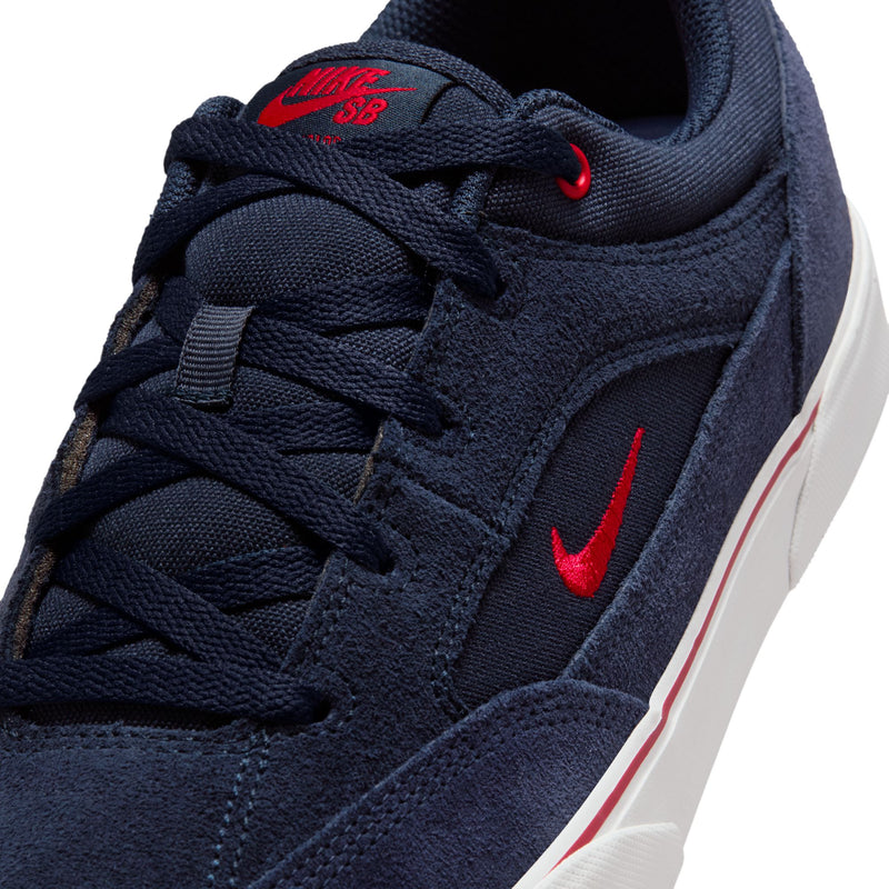 Nike SB Malor - Obsidian / Gym Red