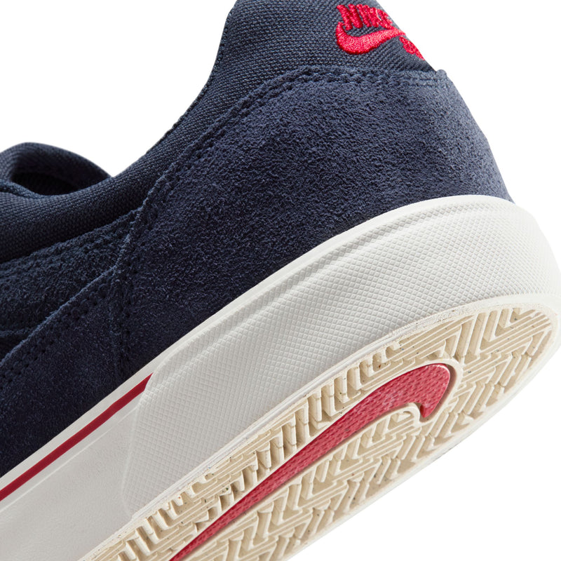 Nike SB Malor - Obsidian / Gym Red