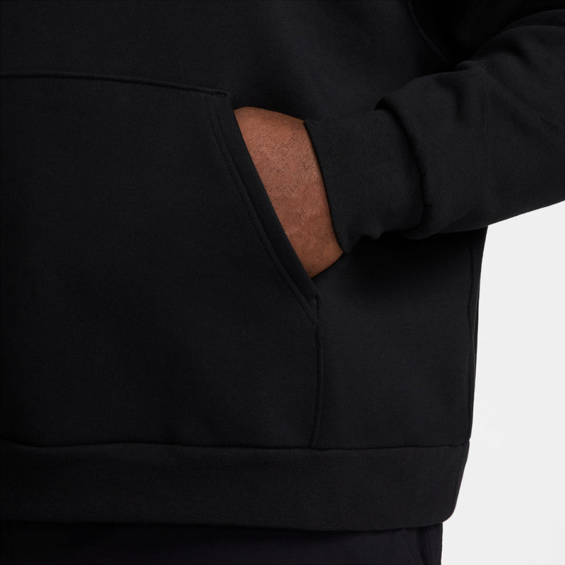 NikeSB Pullover Fleece Hoodie - Black