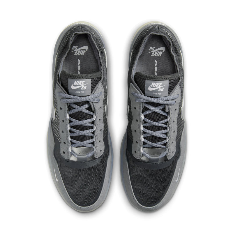 Nike SB PS8 - Cool Grey / Silver