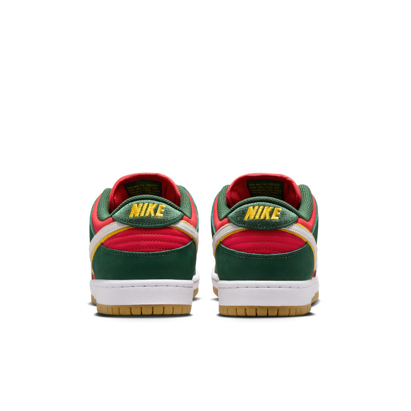 Nike SB Dunk Low Pro Premium - Seattle Sonics