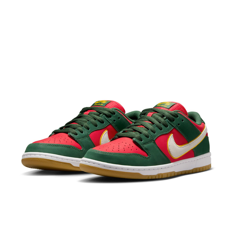 Nike SB Dunk Low Pro Premium - Seattle Sonics