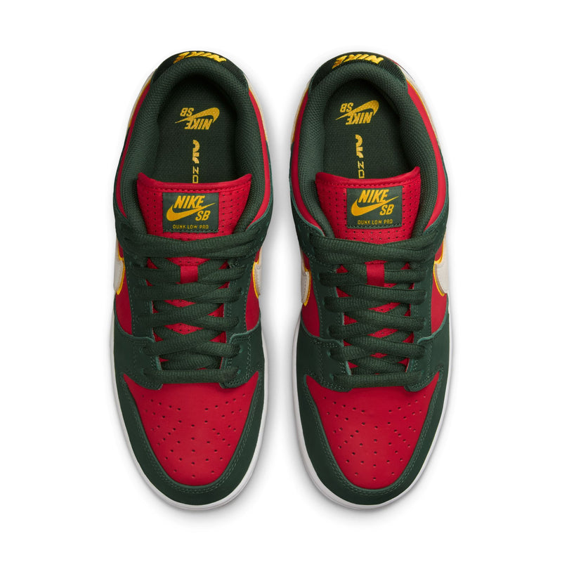 Nike SB Dunk Low Pro Premium - Seattle Sonics