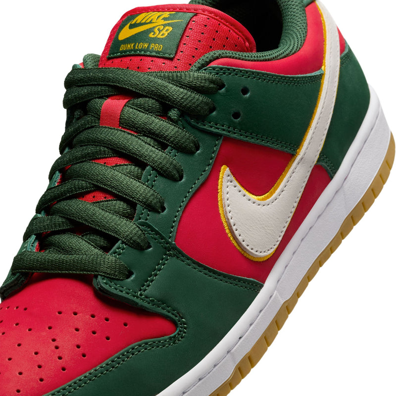 Nike SB Dunk Low Pro Premium - Seattle Sonics