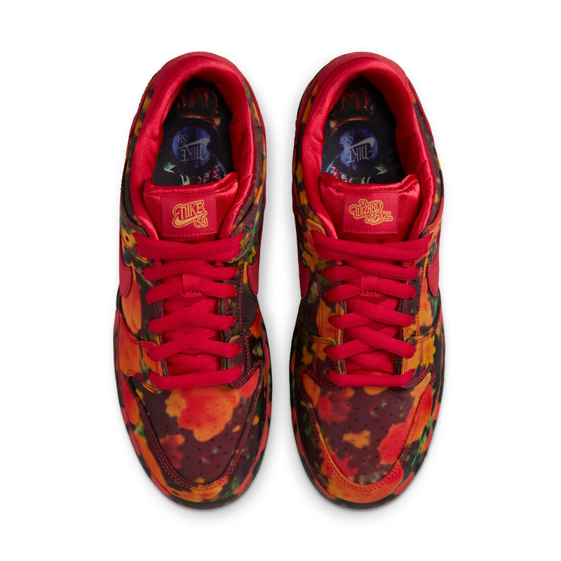 Nike SB Dunk Low Pro QS - Wizard of Oz