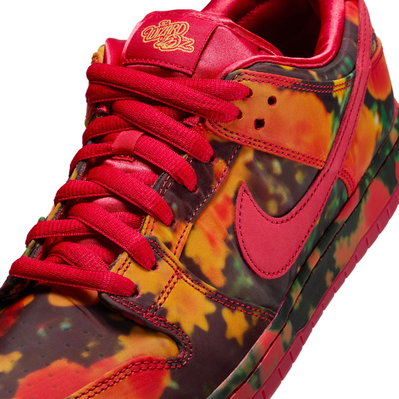 Nike SB Dunk Low Pro QS - Wizard of Oz