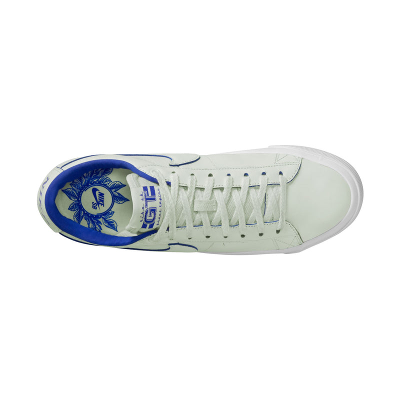 Nike SB Blazer Low Pro GT ISO - Summit White / Game Royal